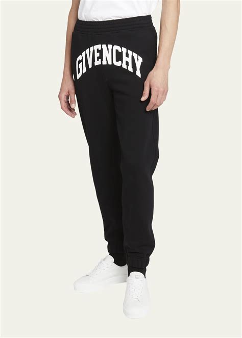 givenchy sweatpants men's|Altro.